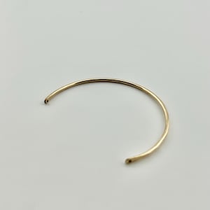 Twin Flame permanent jewelry bangle charm, permanent jewelry connector, permanent jewelry supply gold filled wholesale Chaingle