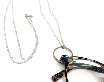 Eyeglasses Holder Necklace - Eyeglasses Chain Necklace - Eye Glasses Chain Necklace - Eye Glasses Holder Necklace