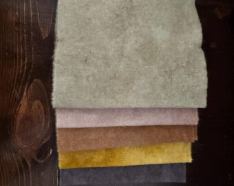 Morning Hearth Collection - rug hooking, wool applique, sewing, quilting