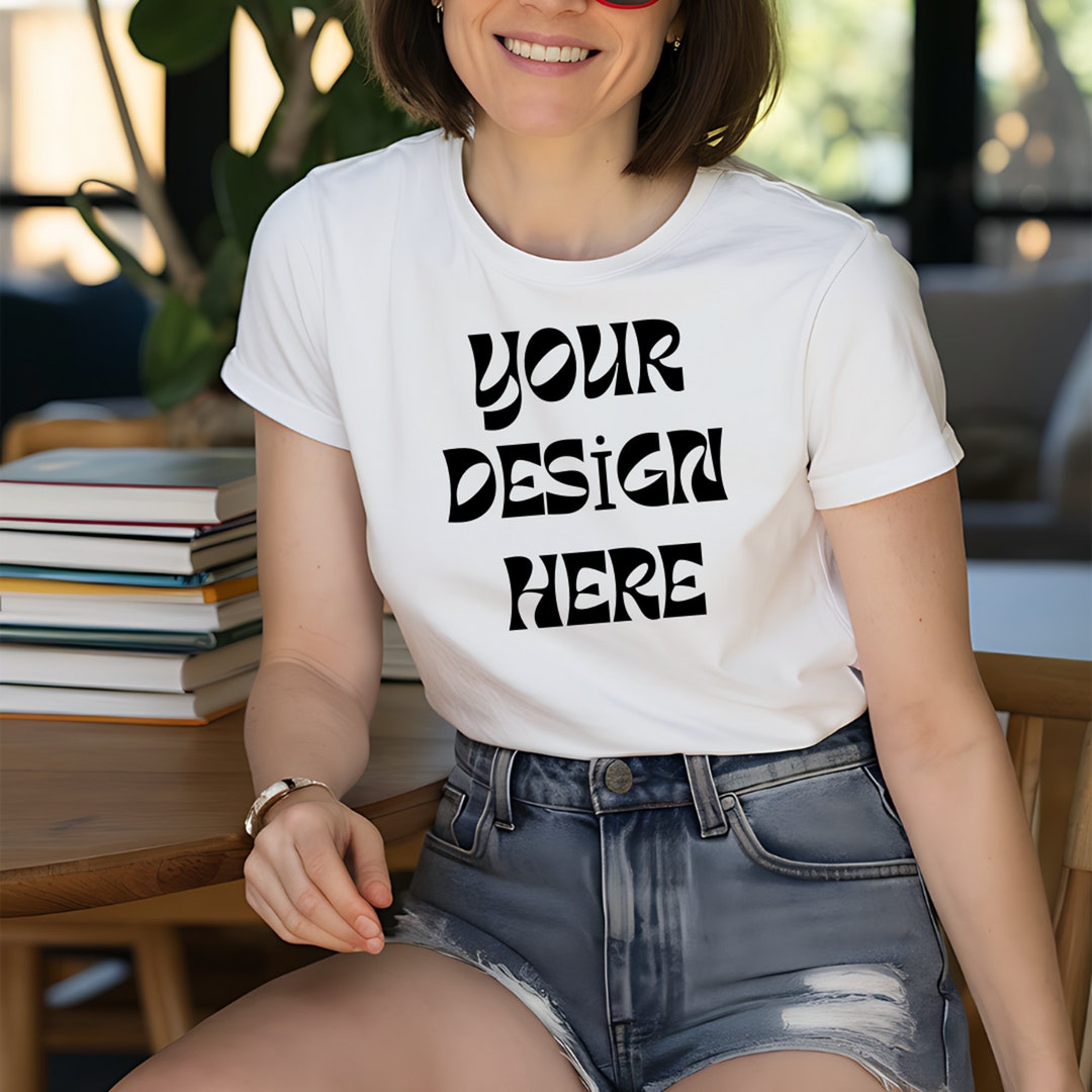 Basic White Top
