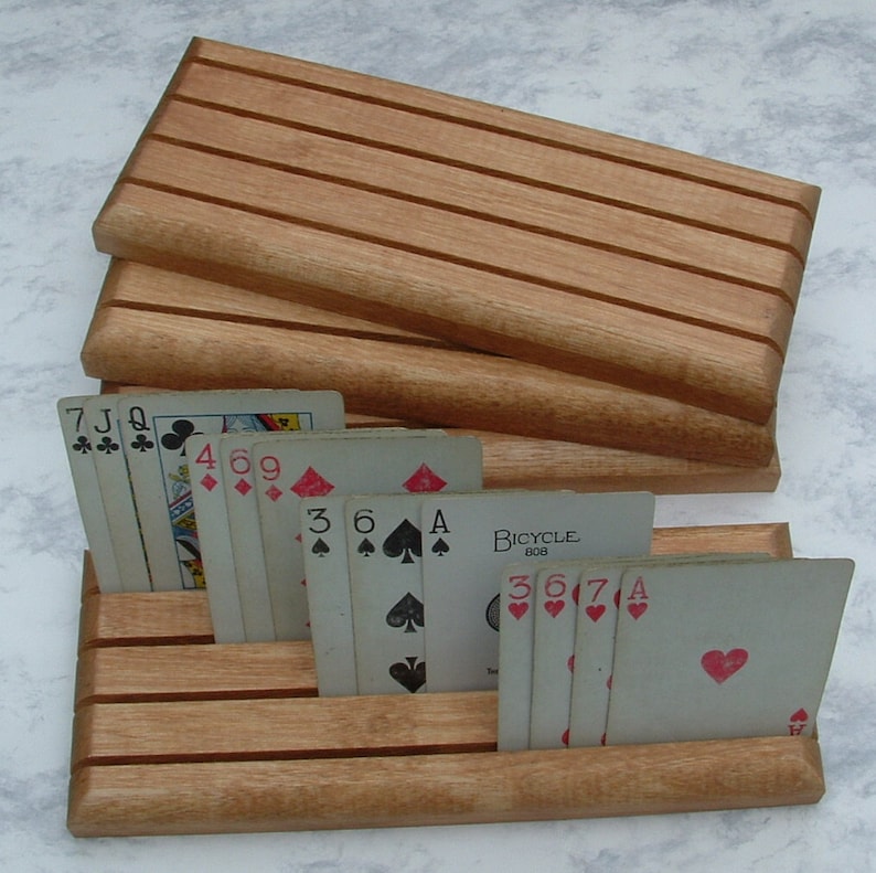 Playing Card Holder For One Handed Person at Nancy Wicker blog