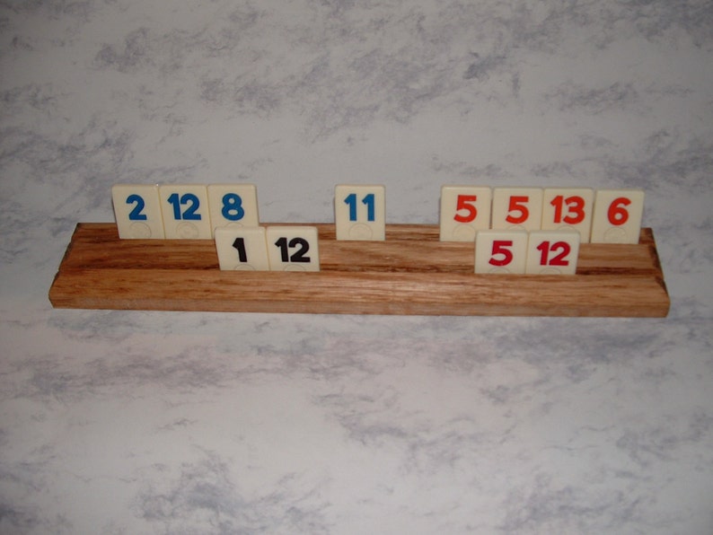 Rummikub Racks Set of 4 image 1