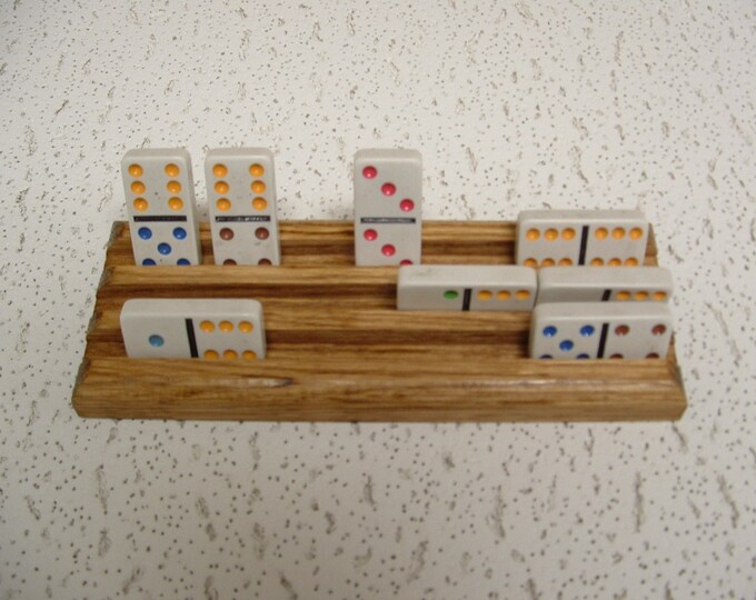 Domino Rack 3 Row - Set of 4 - Etsy