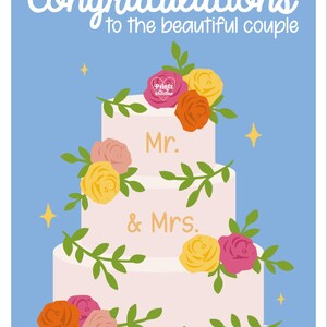 Wedding cards | Choice for Mr. and Mrs, Mrs. and Mrs., Mr. and Mr. |