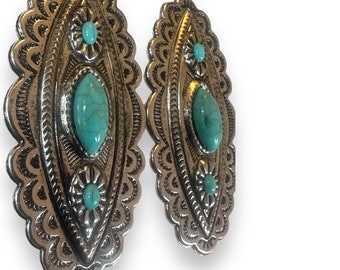 Native American Statement Earrings