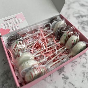 Cake Pop Package