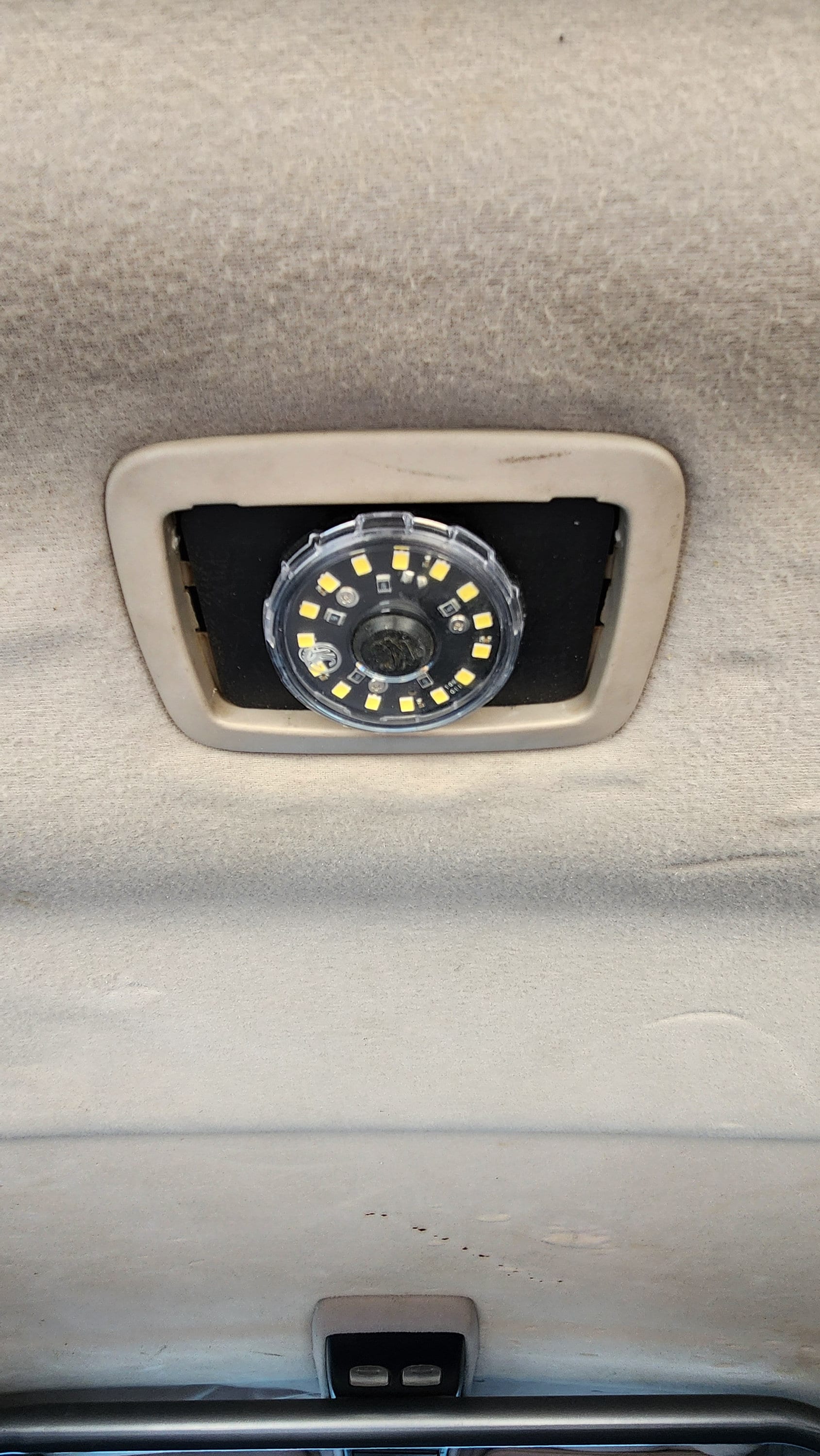 Xj Cherokee, Dome Light, Led, off Road, Jeep, Mount, Lamp, Etsy