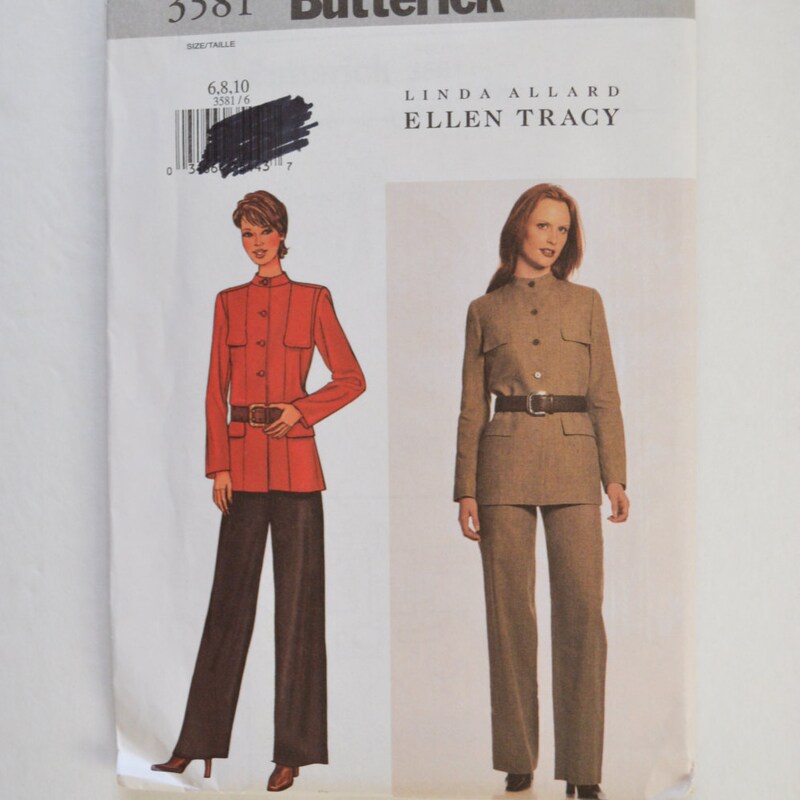 Military Coat Pattern Military Jacket Pattern - Etsy