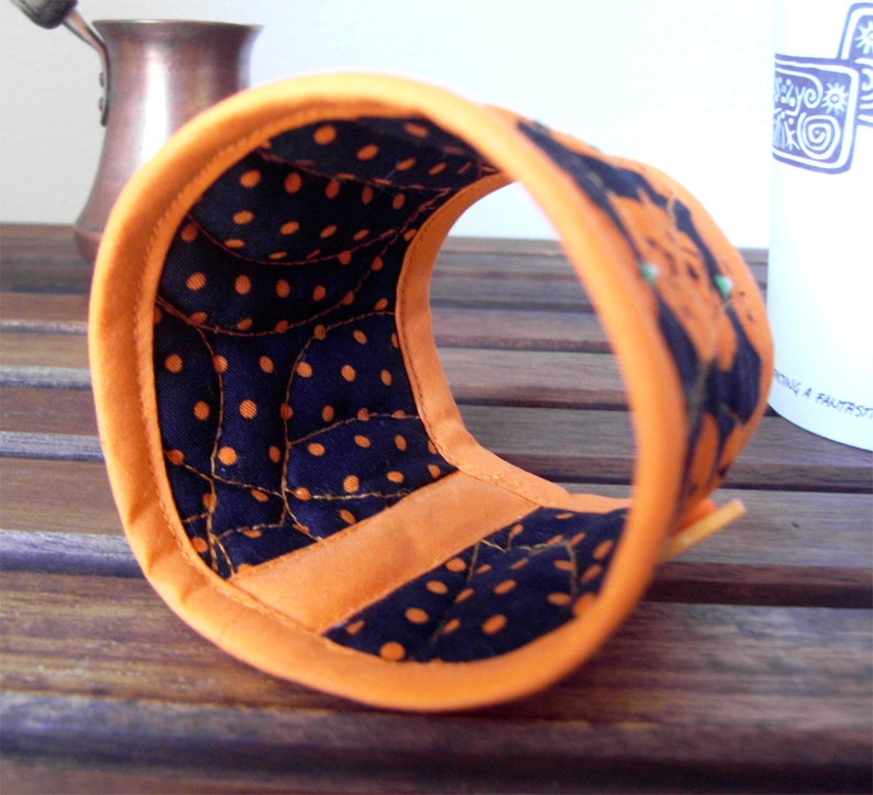 Coffee Cup Cozy Sewing PATTERN Cup Cozy Pattern Coffee Cozy Etsy Pumpkin sewing pattern design patterns