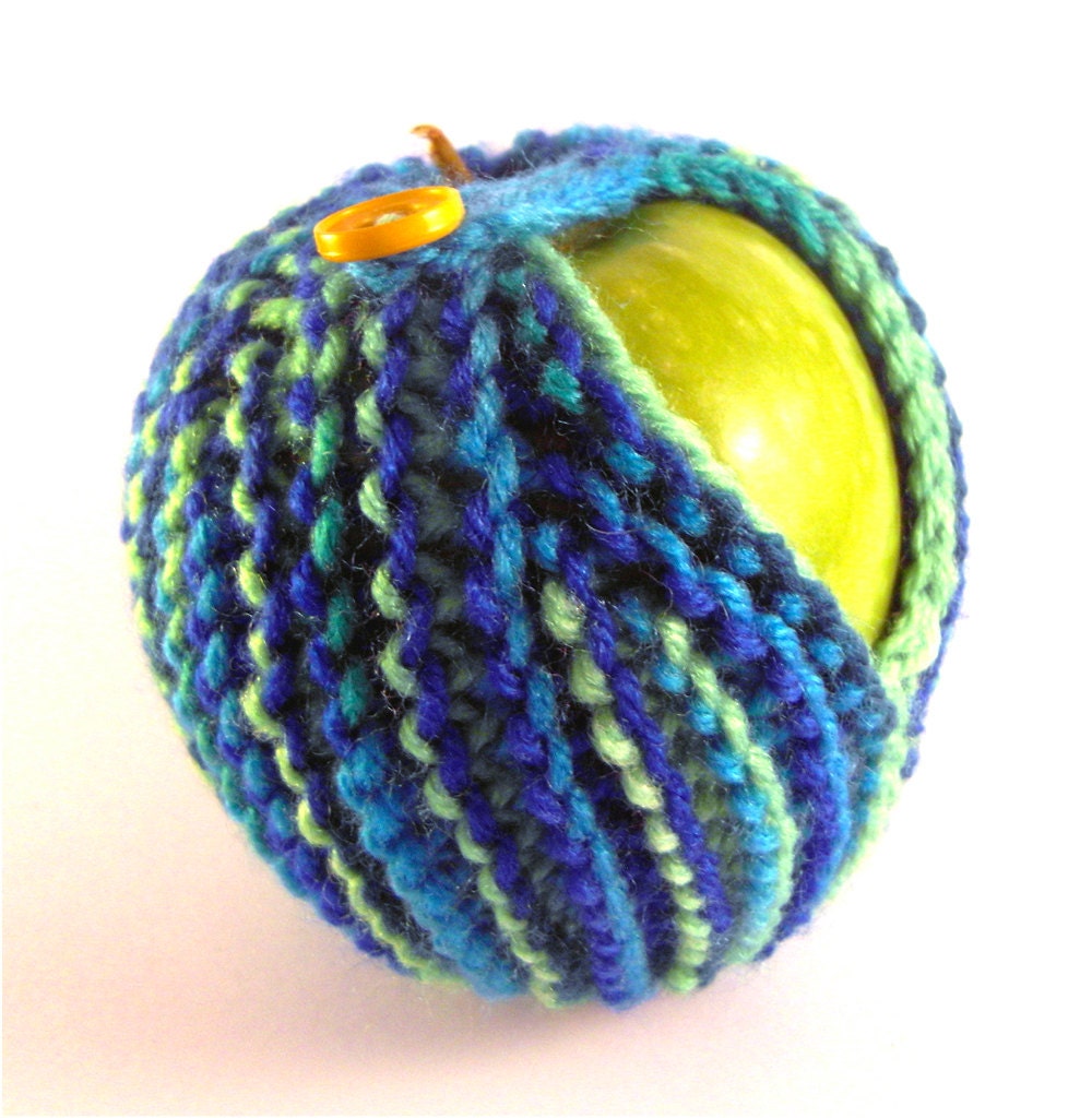 Apple Jacket KNITTING PATTERN Apple Sewater Pattern Apple Etsy