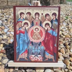 Cathedral of Archangel Michael Icon
