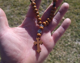 Christian Orthodox Prayer Bracelet