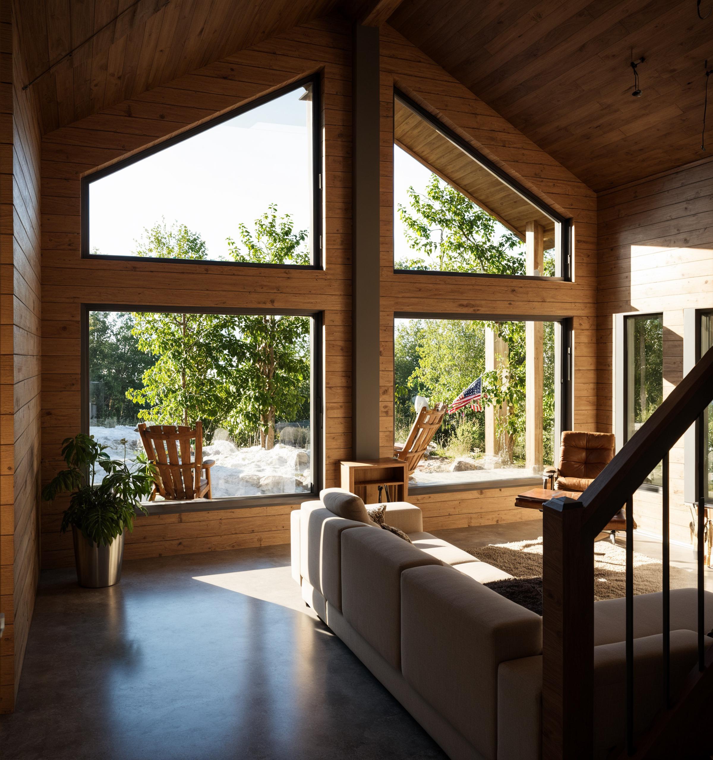 Scandinavian Nordic House Plans – DIY Build Cozy Minimalist Home With ...