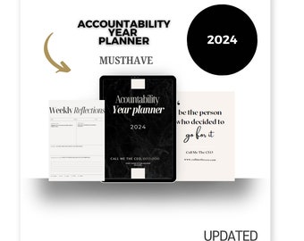 Verantwoordelijkheidsjaarplanner 2024