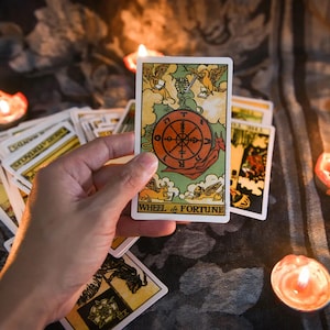 Rider Waite Tarot Reading 20+ Years Experience!!!