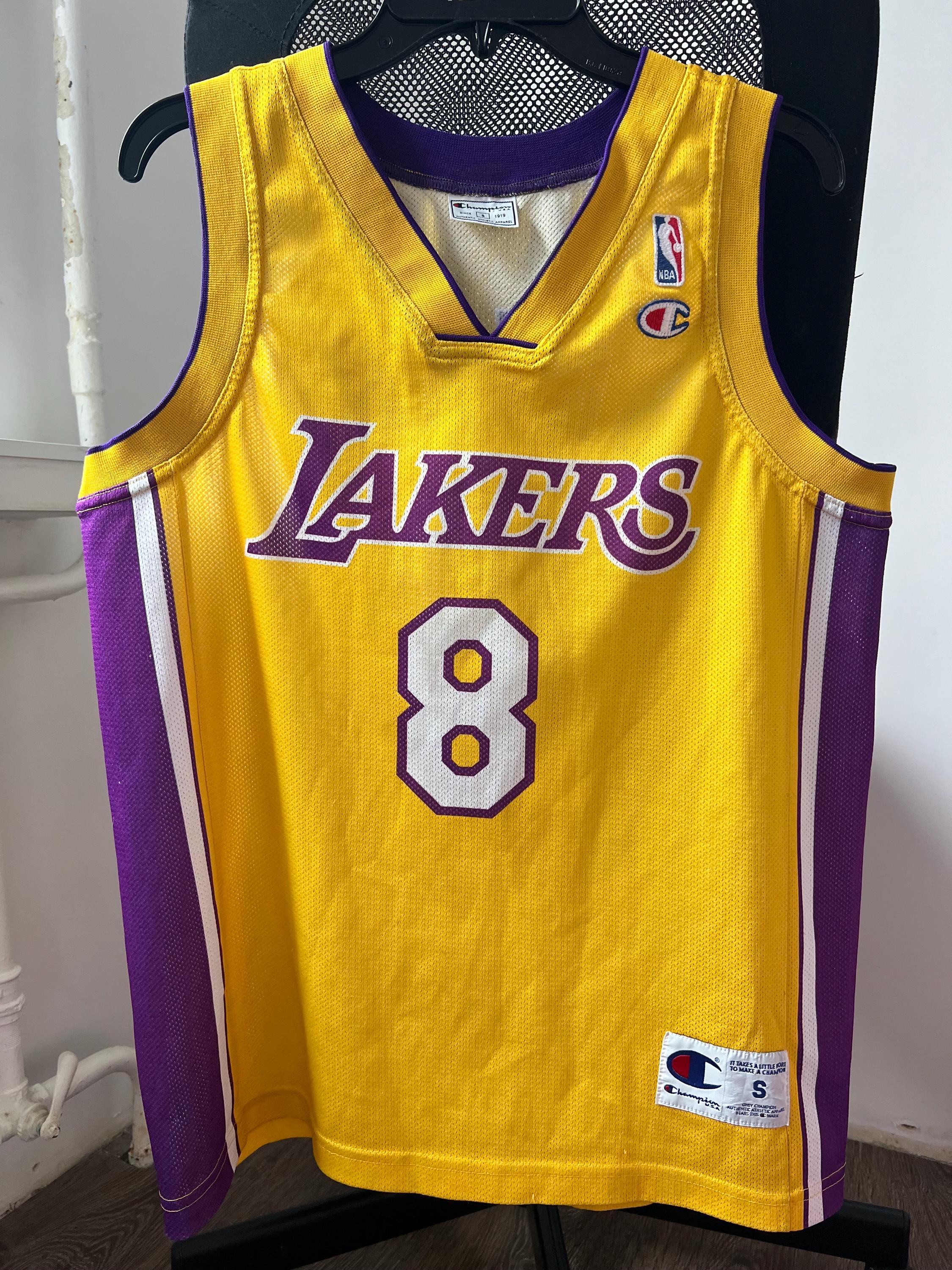 Kobe bryant 8 jersey - Etsy 日本