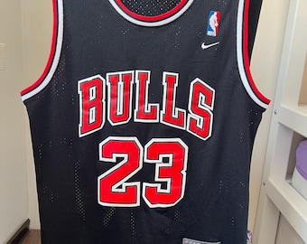 Vintage 90s-00s Authentic Jordan Chicago Bulls NBA Nike