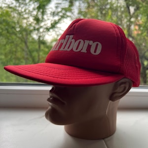 Vintage marlboro cap - Etsy 日本