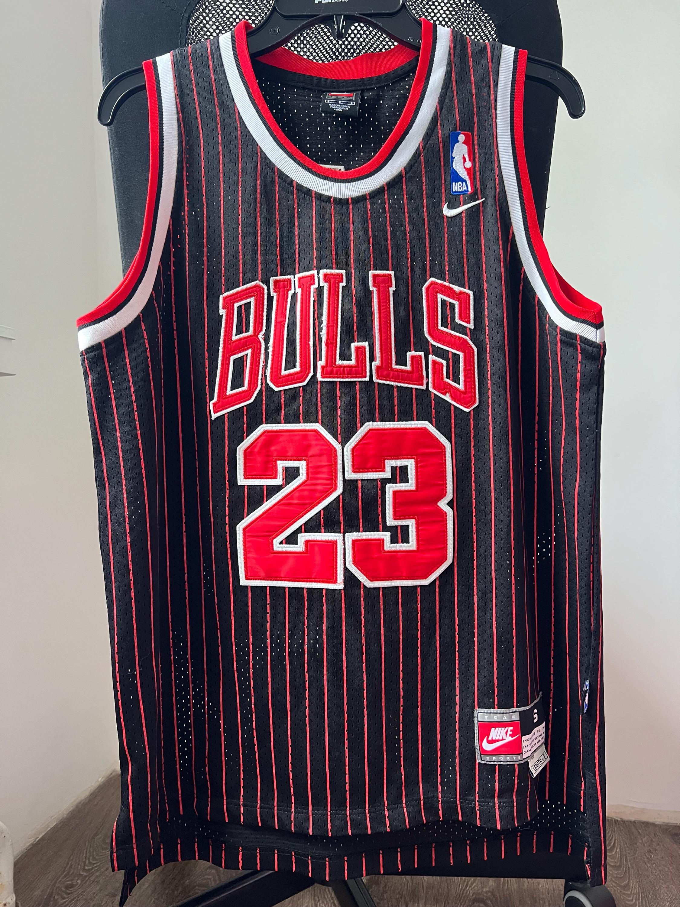Vintage Jordan Jersey - Etsy