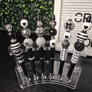 Custom Beaded Pen