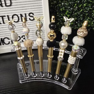 Custom Beaded Pen