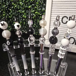 Custom Beaded Pen