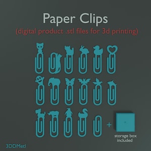 Paper Clips