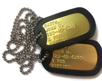 アクセサリー RRL MERCHANT MARINE BRASS DOG TAGS il_340x270.2324407610_nw4a.jpg
