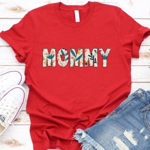 Floral Mama Shirt, Mother&#39;s Day Gift, Mom Sweatshirt, Mom Life Shirt, Mom Tshirt, Mother&#39;s Day Shirt, Gift For Mom, Best Mom Ever T Shirt