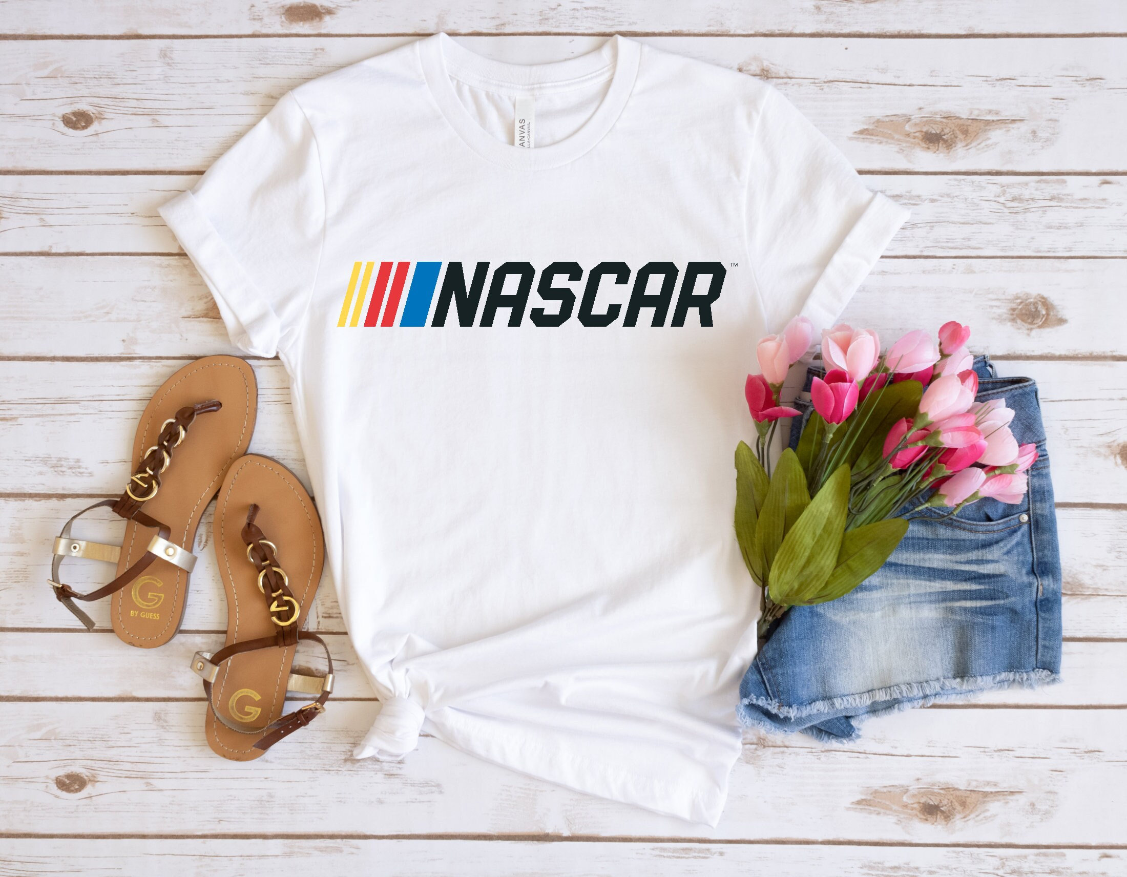 【oan】NASCAR Saturn Vintage Short Sleeve T-shirt il_fullxfull.6333481108_pxuq.jpg