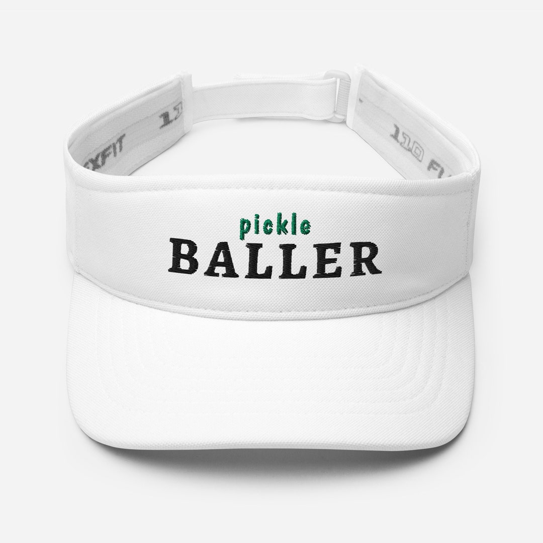 Pickleball Visor Embroidered  display picture 1