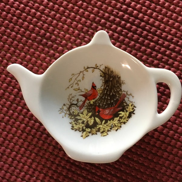 Ceramic Tea Bag Holder Etsy