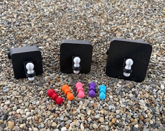 Widdle Hitch Ball Replacement 5 Pack