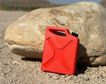 Jewwy Can!    little Jerry Can, Magnetic Off-Road Accessory.
