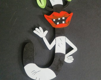 Oblina Fridge Magnet Blank