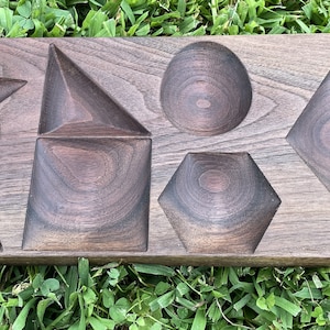 Archivos STL CNC para formas de cuencos redondeados. ¡Compatible con caballete! ¡Crea tus propios diseños de bandejas y cuencos!