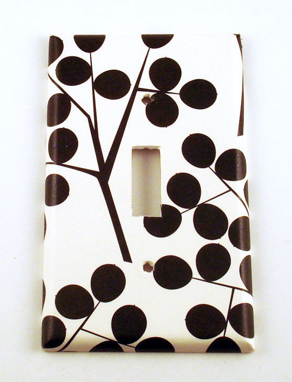 Switchplate Wall Decor Light Switch Plate Switch Cover in Etsy