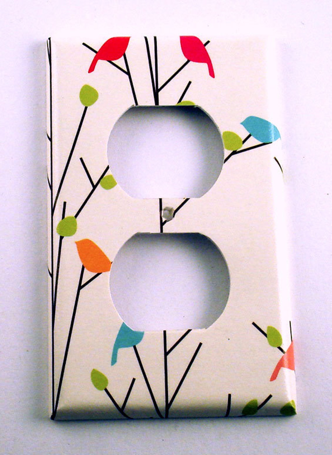 Light Switch Cover Wall Decor Switch Plate Switchplate Outlet Etsy