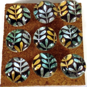 Push Pins  Cork Board Pins  Thumb Tacks in  Harvest  (P48)