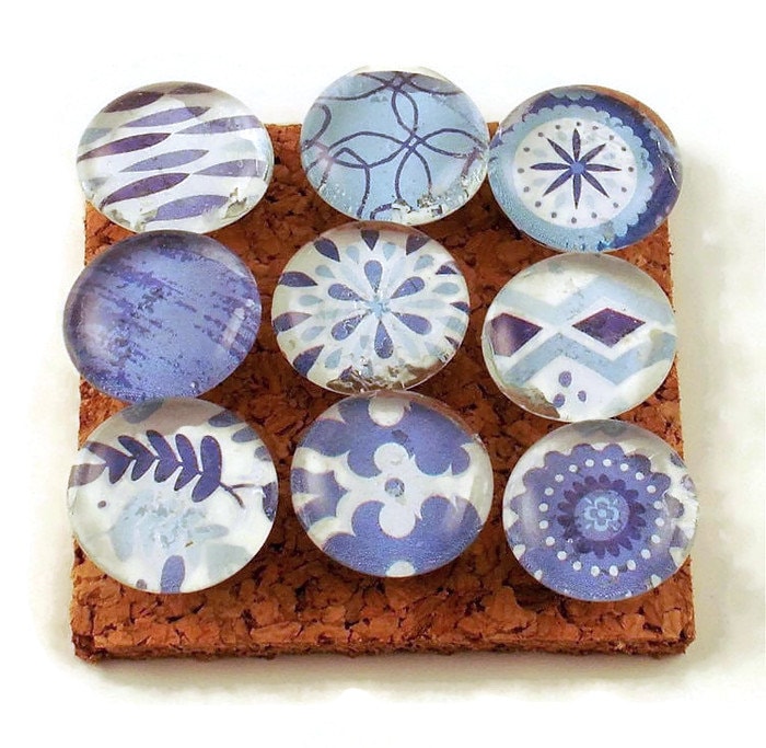 Funky Push Pins Decorative Push Pins Thumb Tacks Cork Board Etsy