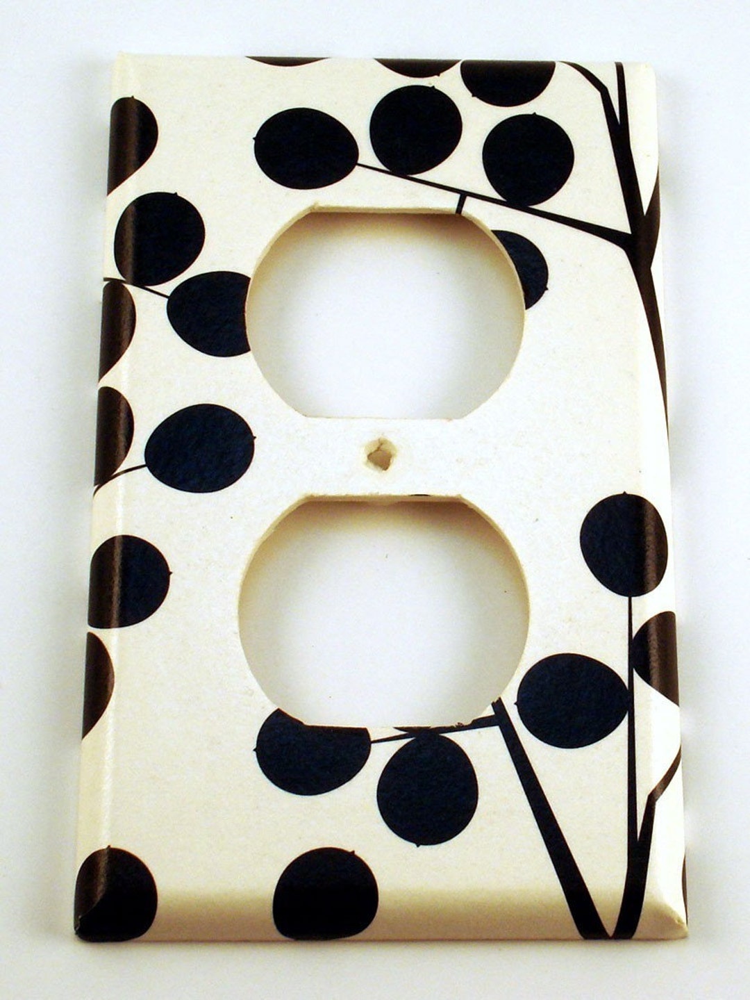 Outlet Plate Light Switch Cover Wall Decor Switchplate Cover Etsy