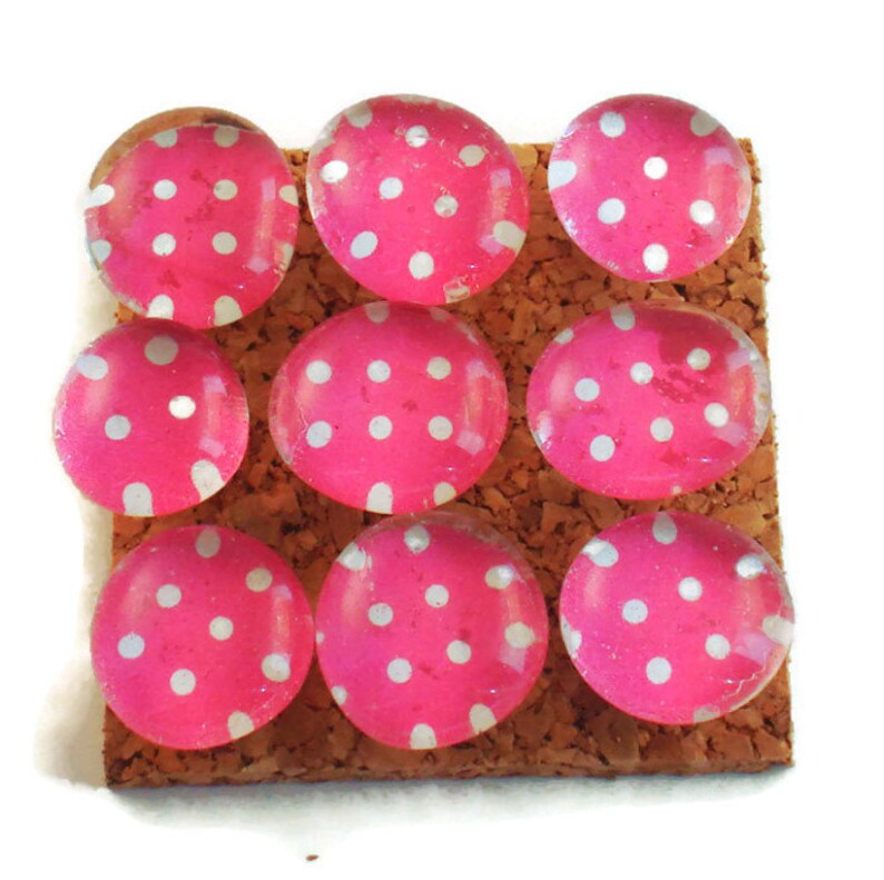 50Pcs Smiley Face Thumb Tacks For Cork Board,6 Colors Cute - View #6