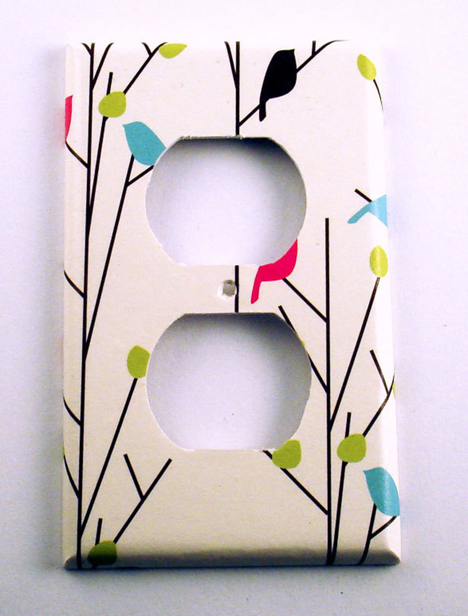 Light Switch Cover Wall Decor Switch Plate Switchplate Outlet Etsy