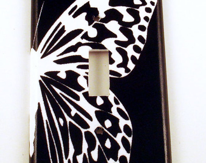 Switchplate Wall Decor Light Switch Cover Single Switch Plate Etsy