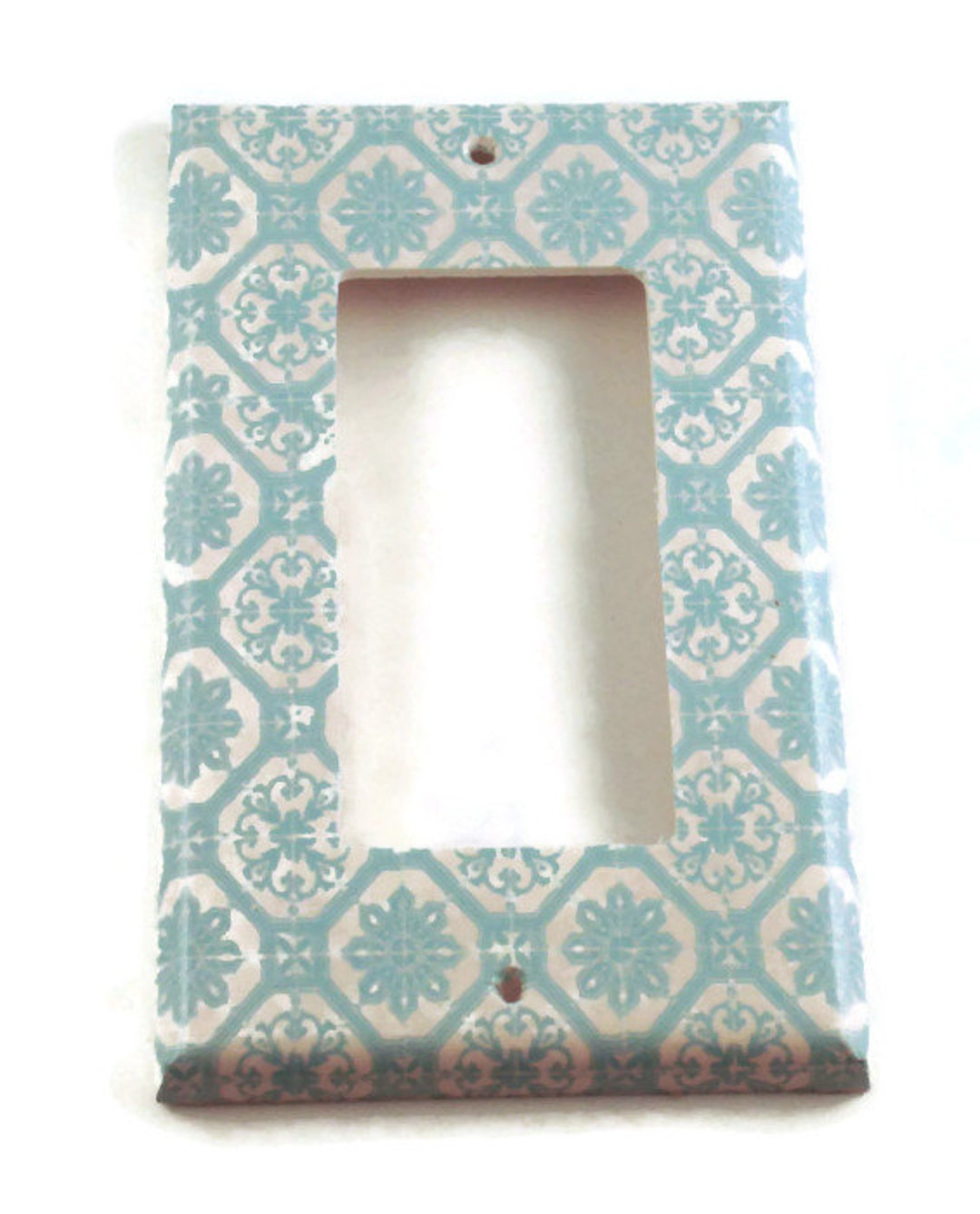Rocker Switchplate Light Switch Cover in Royal Family 256R - Etsy