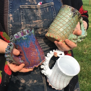 Tentacle Tankard