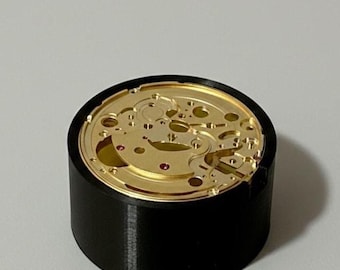 Professional Movement Holder for ETA 2824 Caliber - Watchmaker Tool - Free Ship