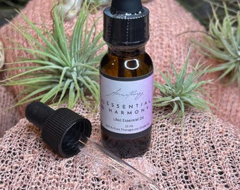 Lilac Essential Oil Aromatherapy Essential Harmony - Pure and Delightful