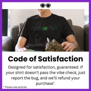 -shirt Octocat Github | Conception graphique de contribution, cadeau pour développeur image 9