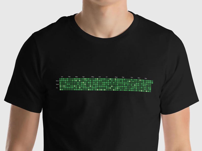 github coder lifet-shirt design perfect for serious developers that live the code